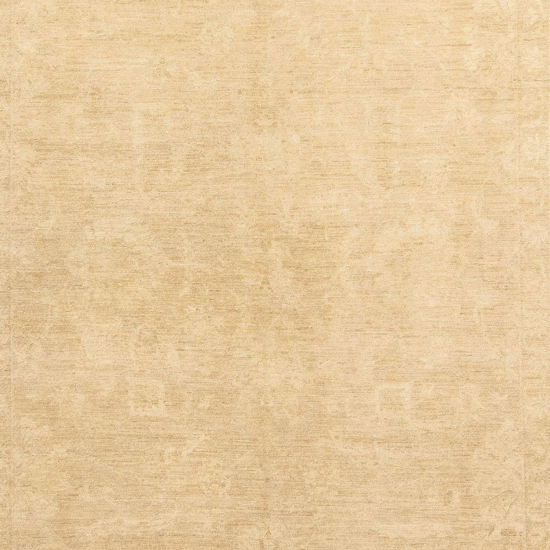Ziegler Carpet - 418 x 304 cm - beige