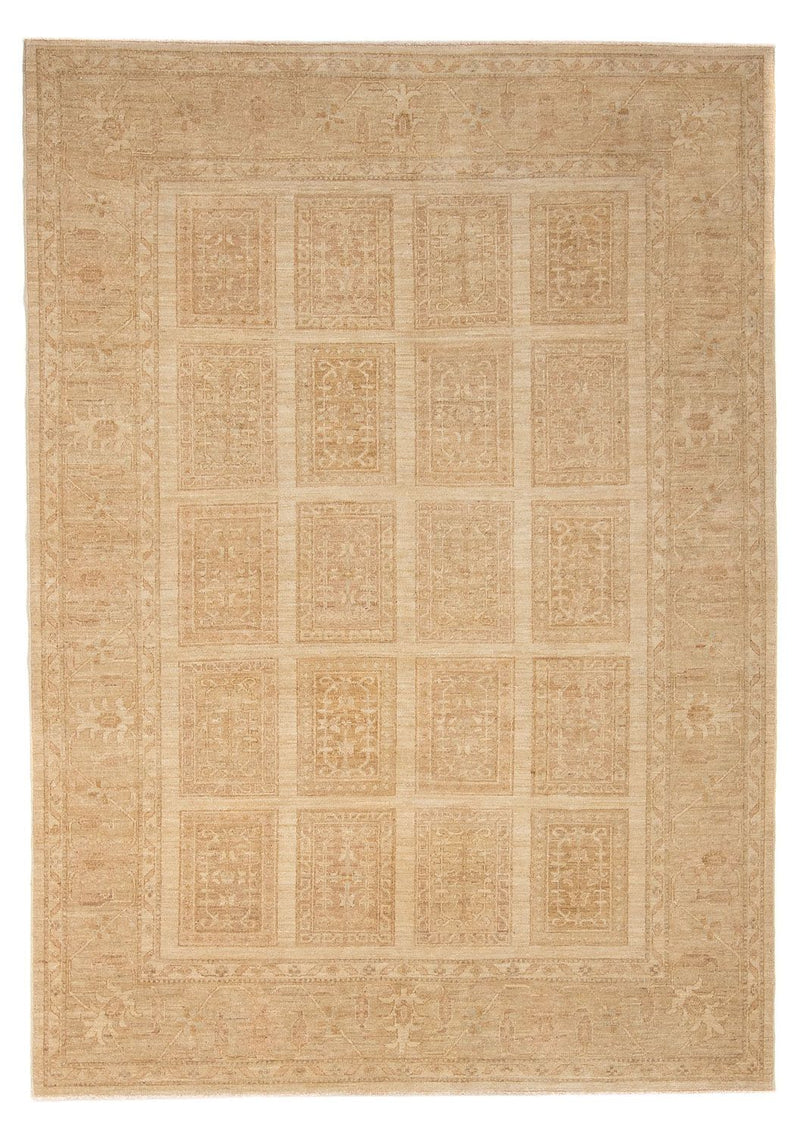 Ziegler Carpet - 234 x 171 cm - beige