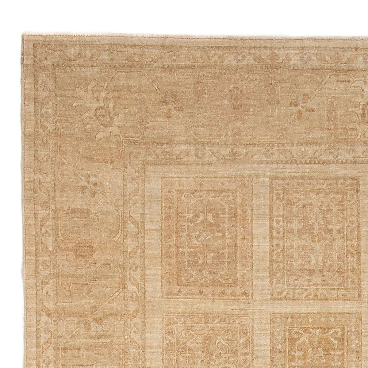 Ziegler Carpet - 234 x 171 cm - beige