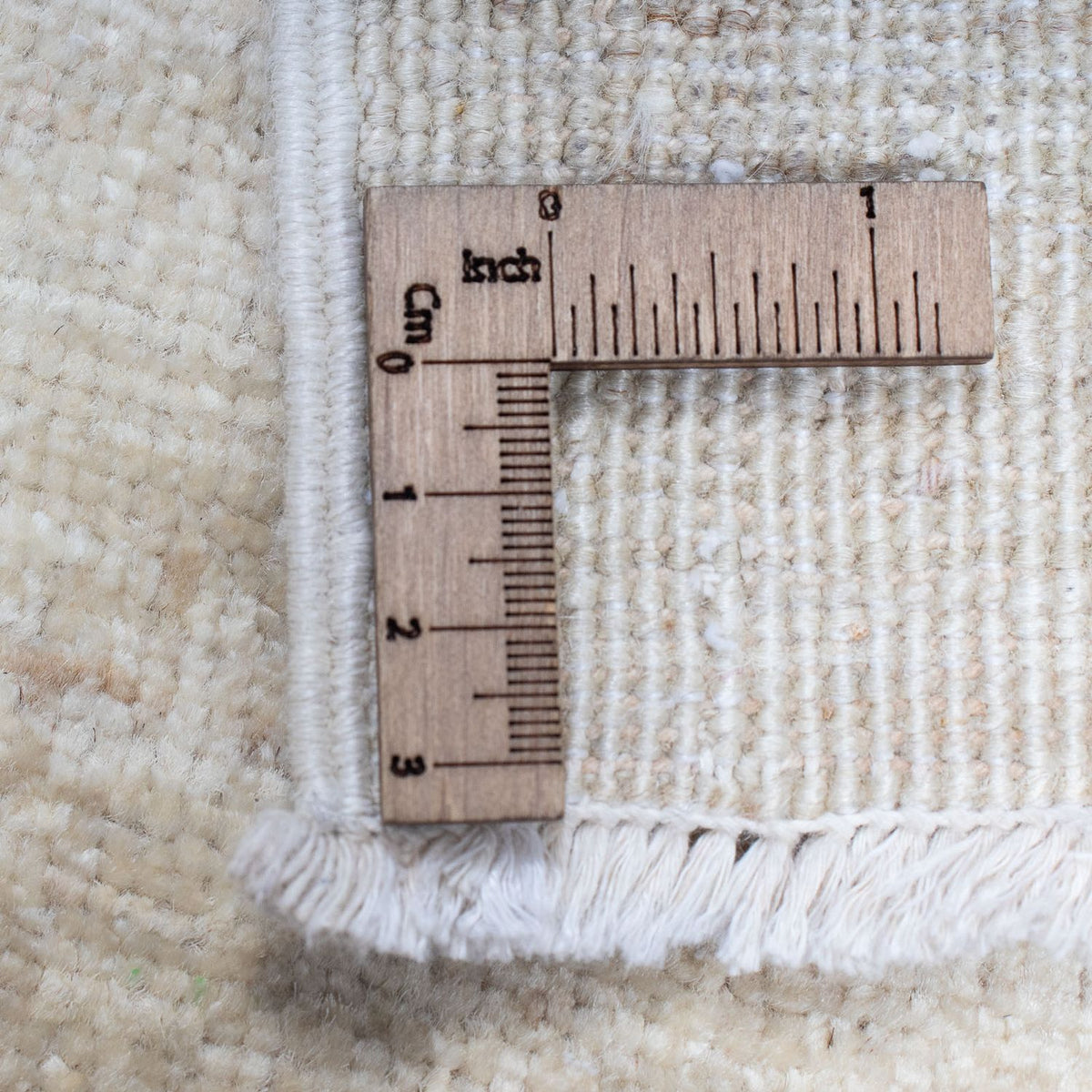 Løber Ziegler Carpet - 294 x 78 cm - beige