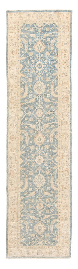 Løber Ziegler Carpet - 300 x 80 cm - lyseblå