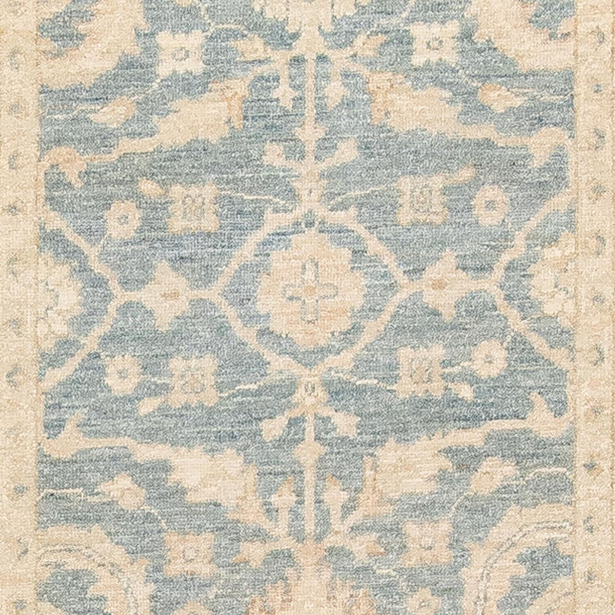 Løber Ziegler Carpet - 300 x 80 cm - lyseblå