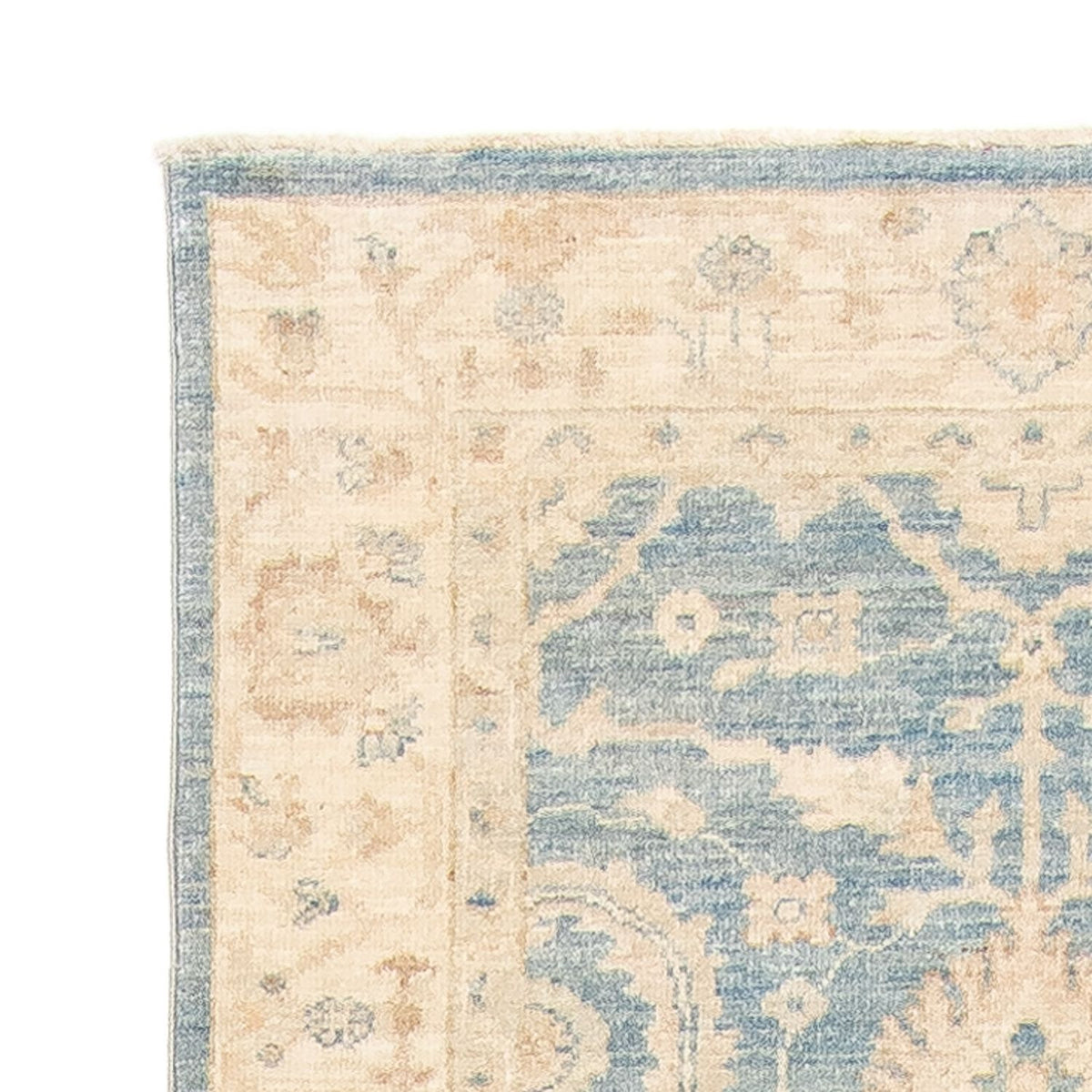 Løber Ziegler Carpet - 300 x 80 cm - lyseblå