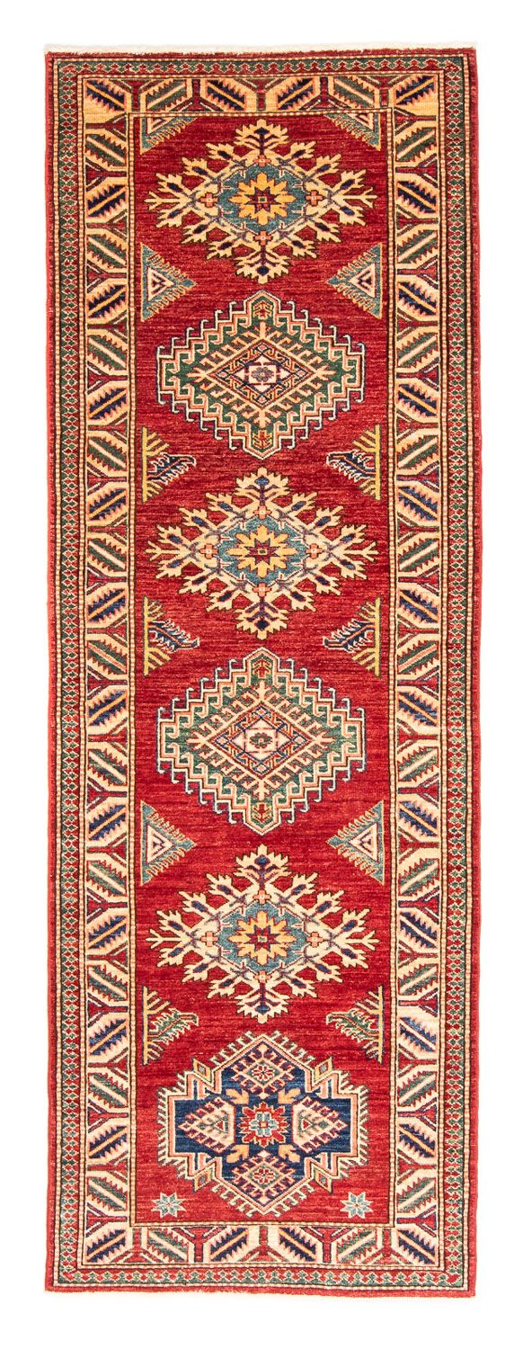 Løber Ziegler Carpet - Kazak - 232 x 78 cm - rød