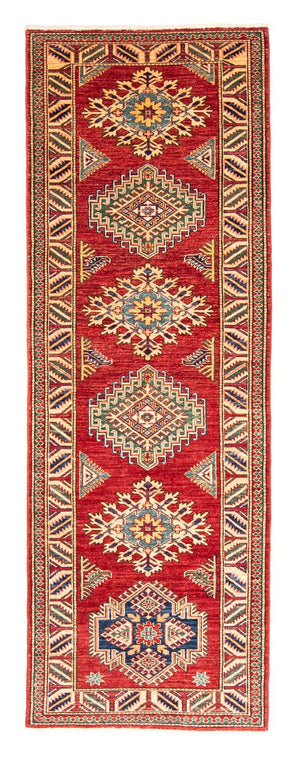 Løber Ziegler Carpet - Kazak - 232 x 78 cm - rød