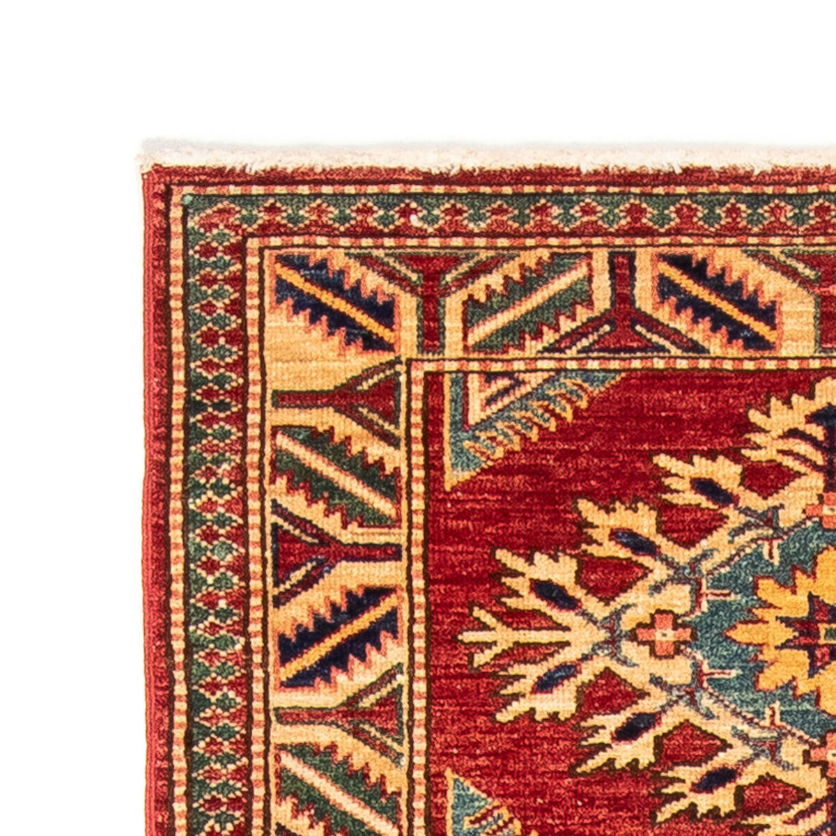 Løber Ziegler Carpet - Kazak - 232 x 78 cm - rød