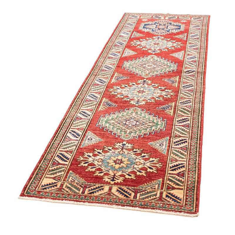 Løber Ziegler Carpet - Kazak - 232 x 78 cm - rød