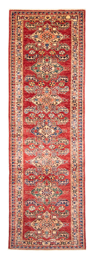 Løber Ziegler Carpet - Kazak - 242 x 70 cm - rød