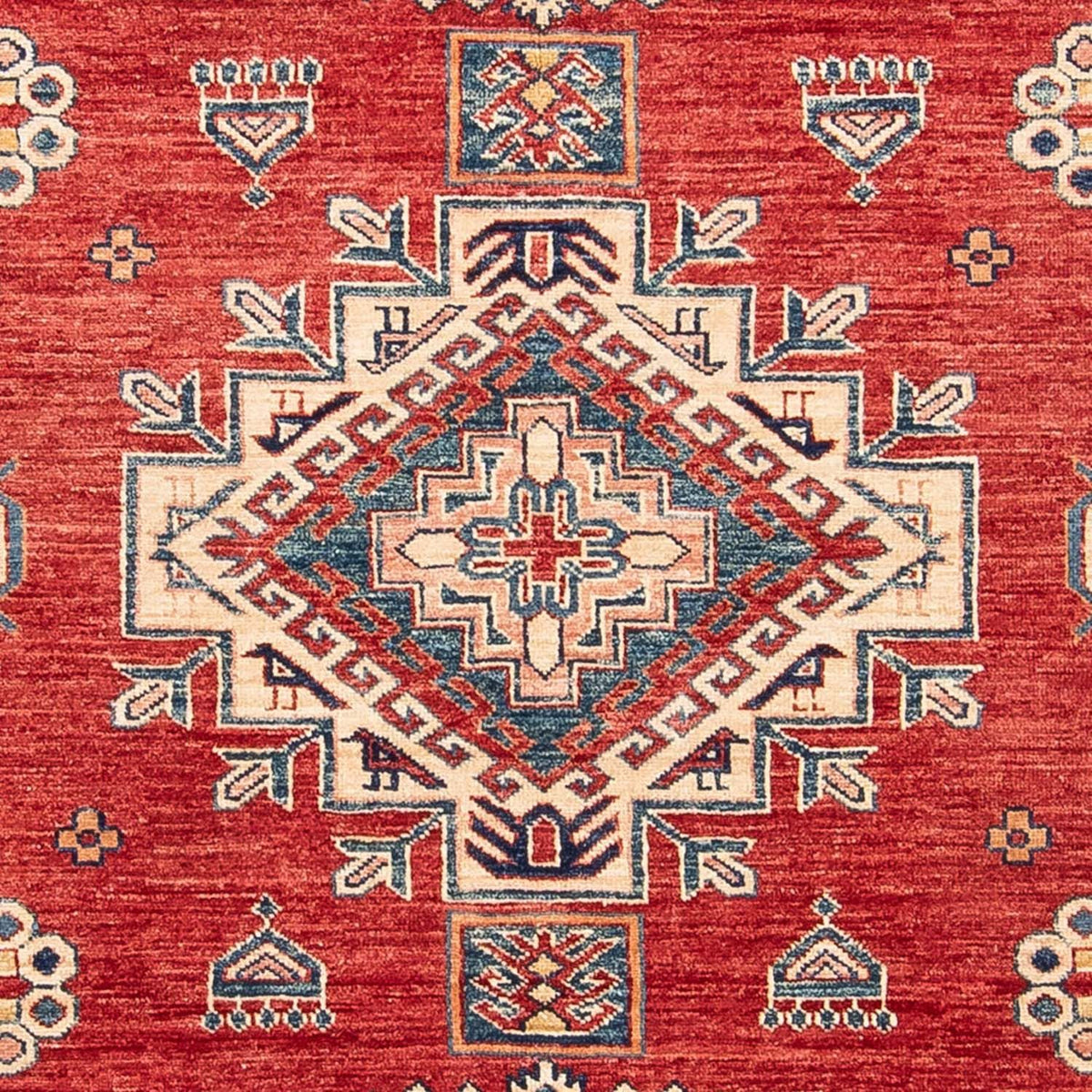 Ziegler Carpet - Kazak - 238 x 176 cm - rød