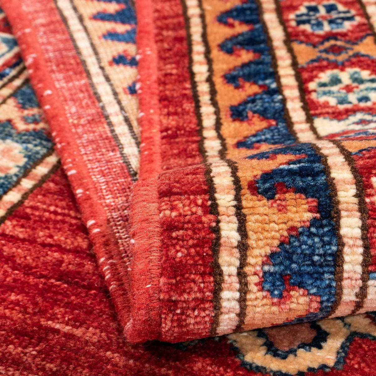 Ziegler Carpet - Kazak - 238 x 176 cm - rød