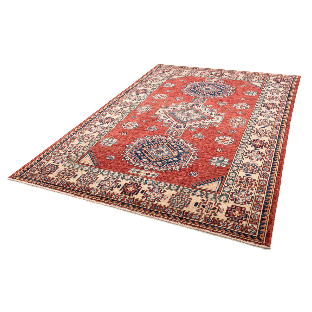 Ziegler Carpet - Kazak - 238 x 176 cm - rød