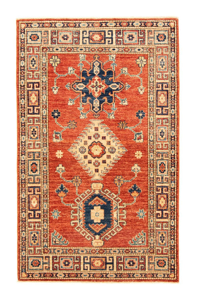 Kazak Tæppe 98x163cm - Orientalsk tæppe