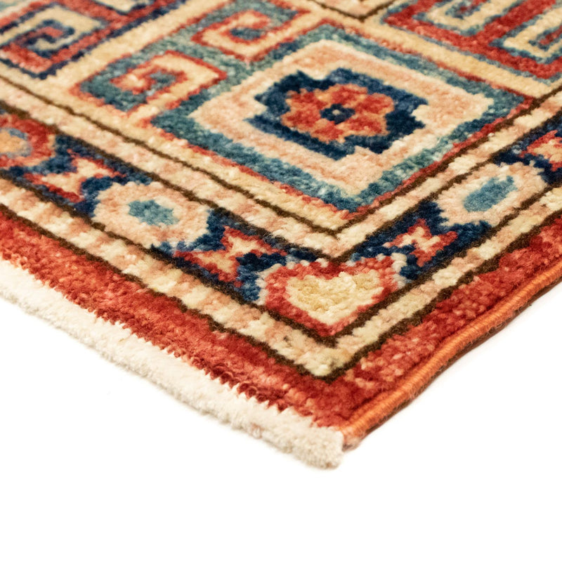 Ziegler Carpet - Kazak - 163 x 98 cm - rust