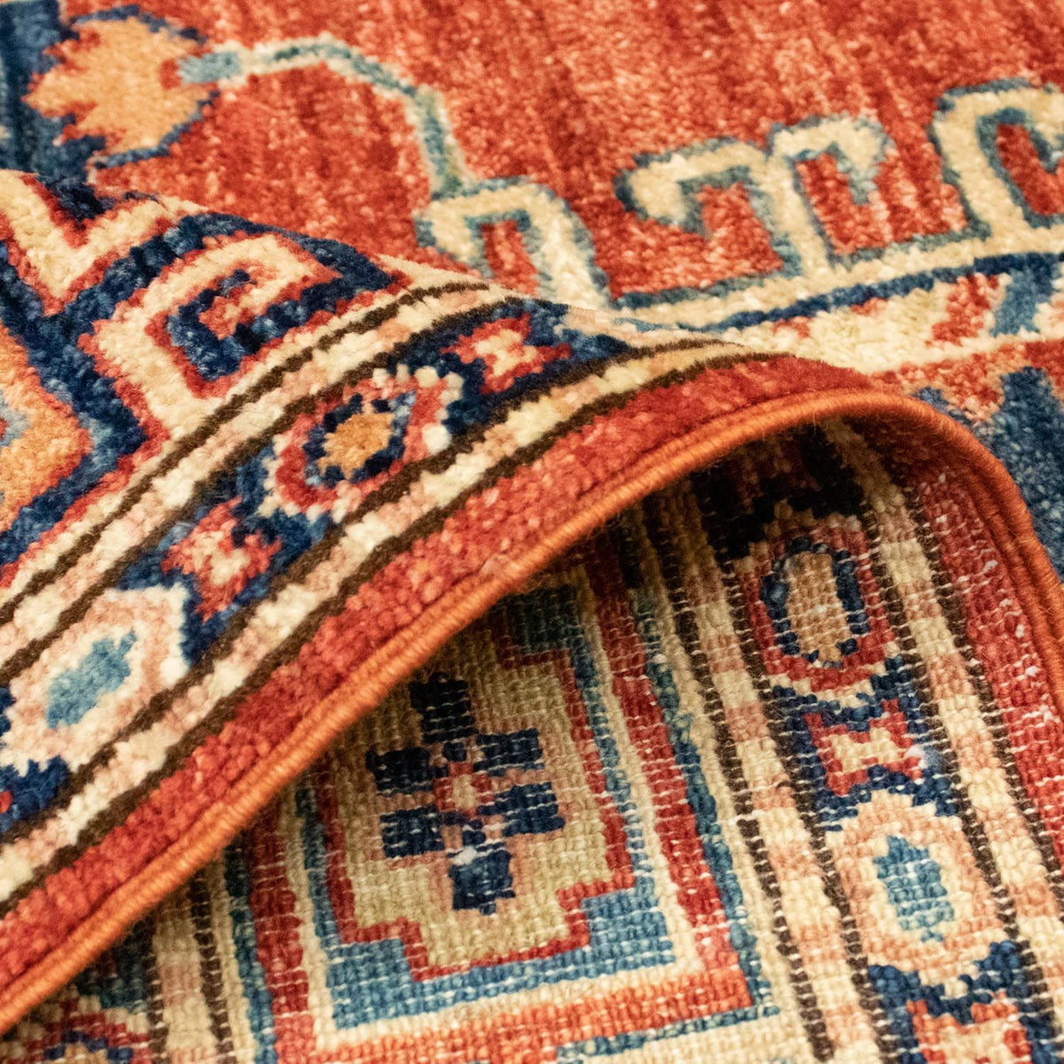 Ziegler Carpet - Kazak - 163 x 98 cm - rust