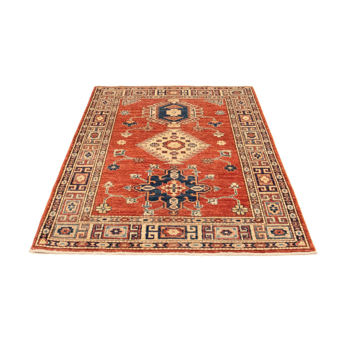 Ziegler Carpet - Kazak - 163 x 98 cm - rust