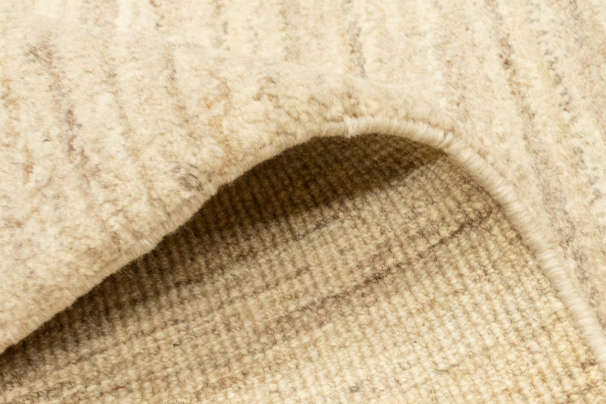 Gabbeh-tæppe - Indus - 309 x 194 cm - beige