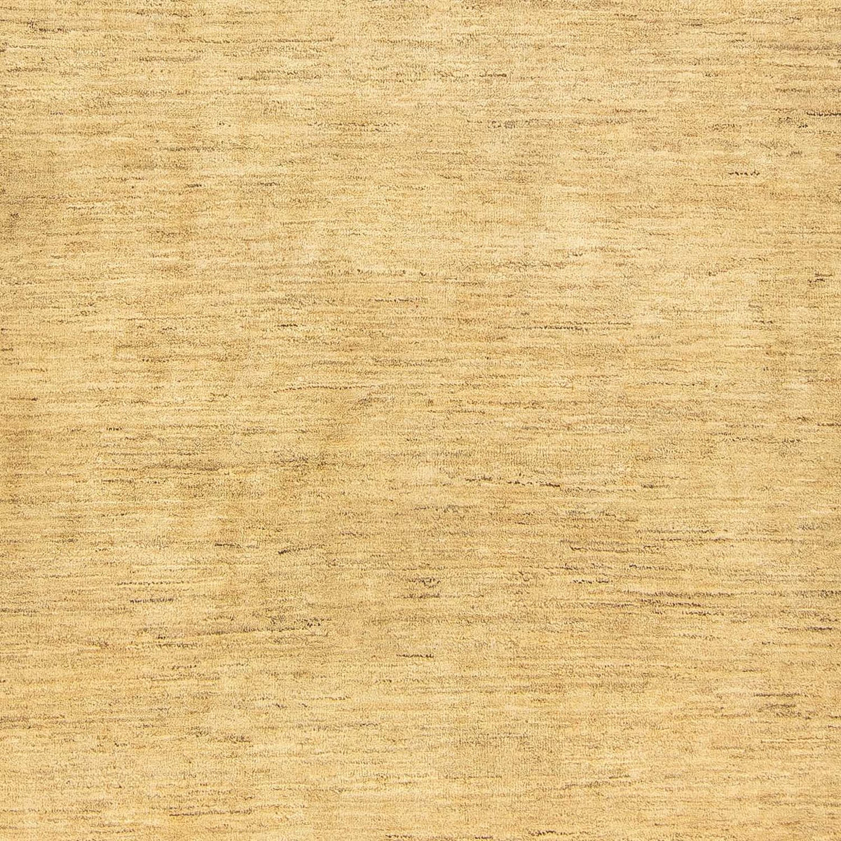 Gabbeh-tæppe - Indus - 355 x 246 cm - lys brun