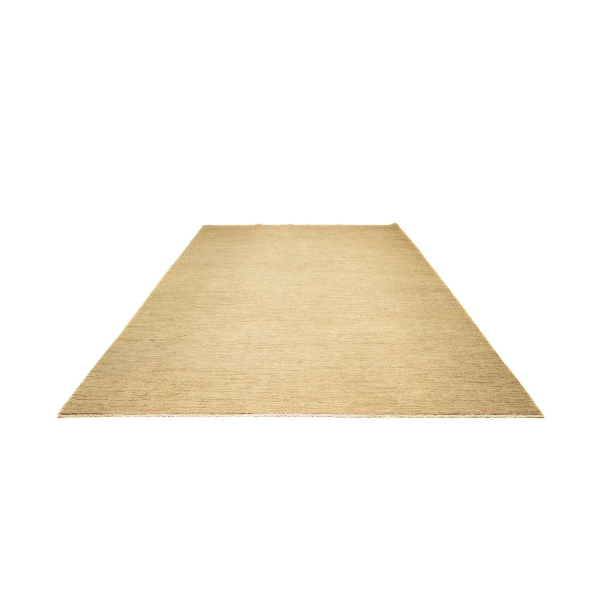 Gabbeh-tæppe - Indus - 355 x 246 cm - lys brun