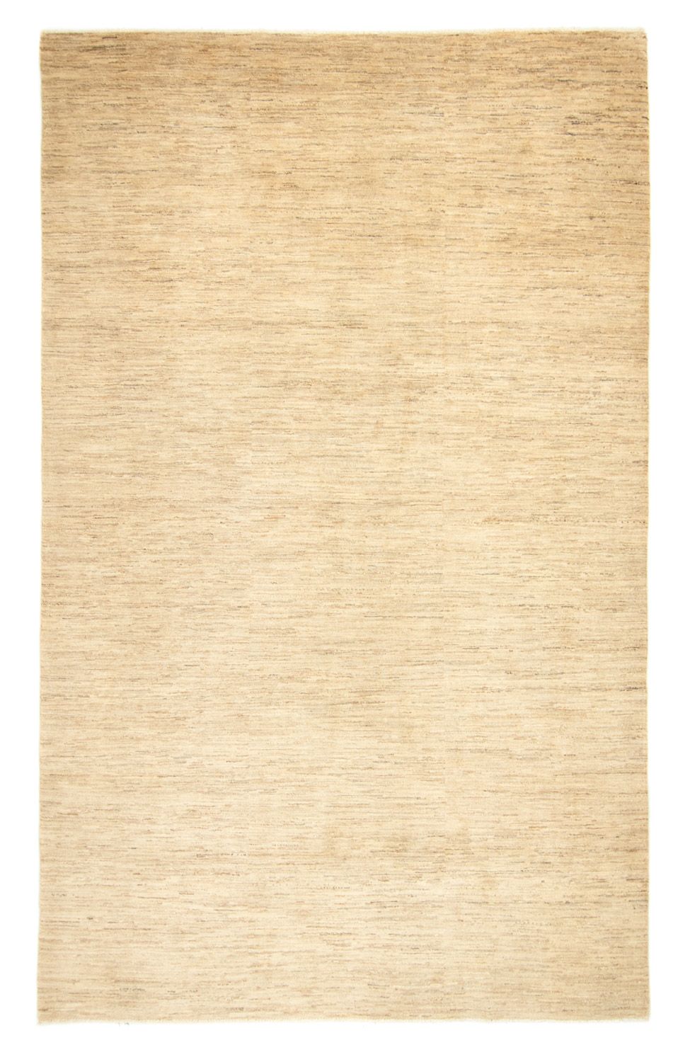 Gabbeh-tæppe - Indus - 305 x 191 cm - beige