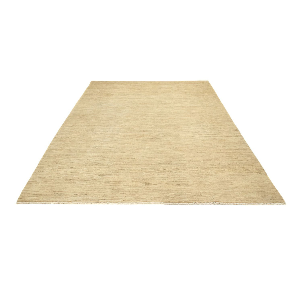 Gabbeh-tæppe - Indus - 305 x 191 cm - beige