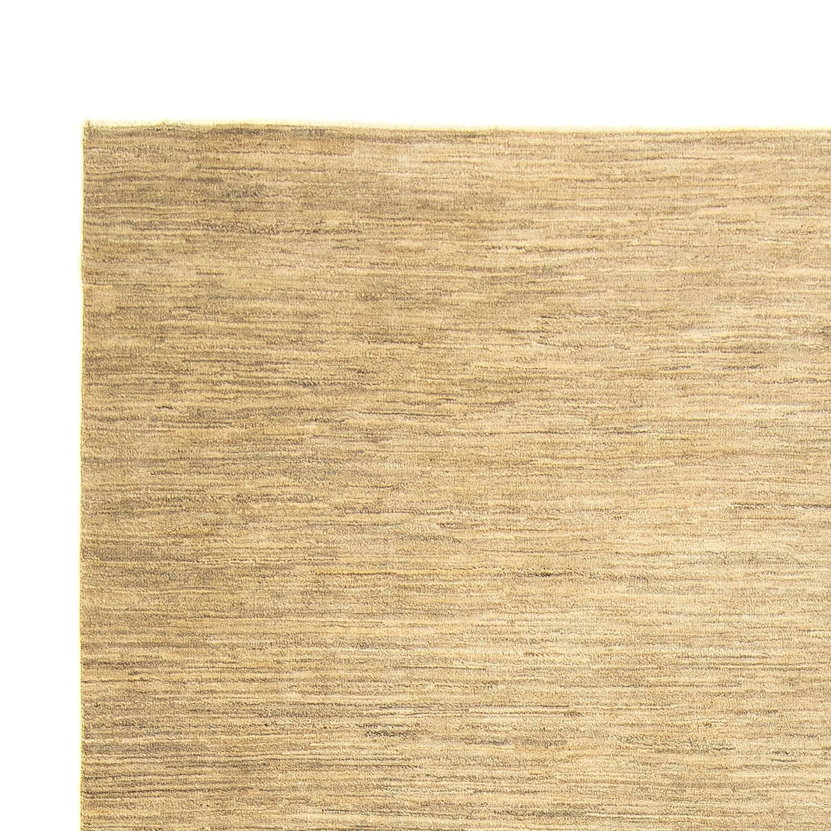 Gabbeh-tæppe - Persisk - 337 x 239 cm - lys brun