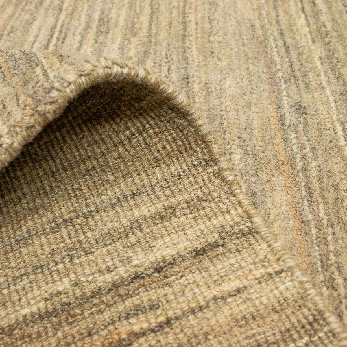 Gabbeh-tæppe - Persisk - 337 x 239 cm - lys brun