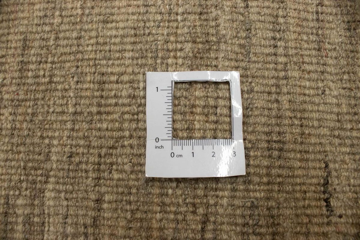 Gabbeh-tæppe - Persisk - 337 x 239 cm - lys brun