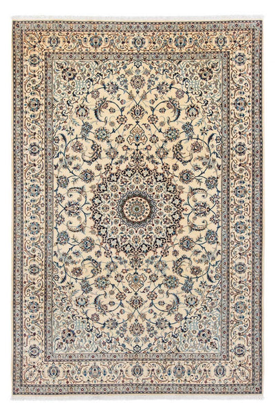 Nain Tæppe 207x310cm - Persisk tæppe