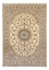 Persisk tæppe - Nain - 299 x 199 cm - beige