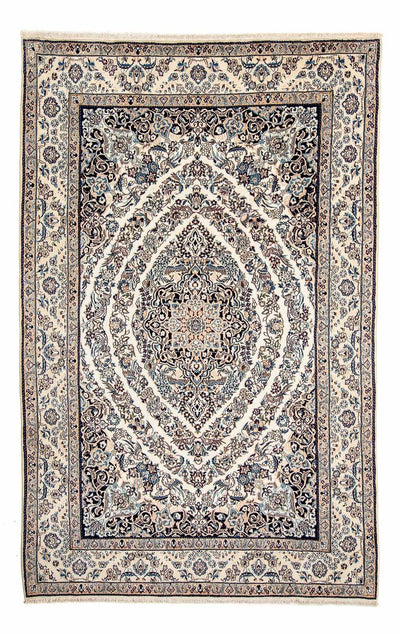 Nain Tæppe 211x316cm - Persisk tæppe