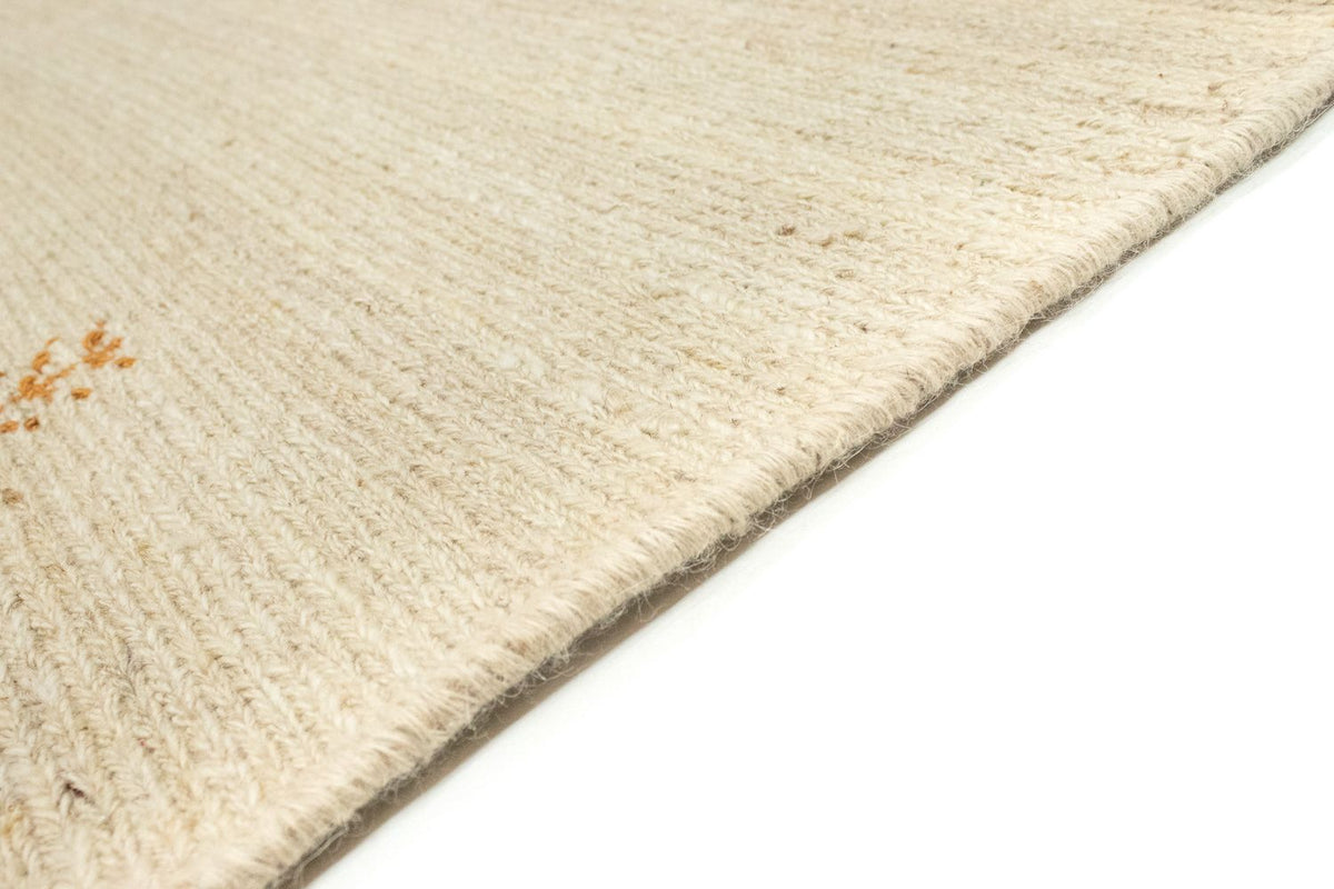 Gabbeh-tæppe - Indus - 200 x 140 cm - beige
