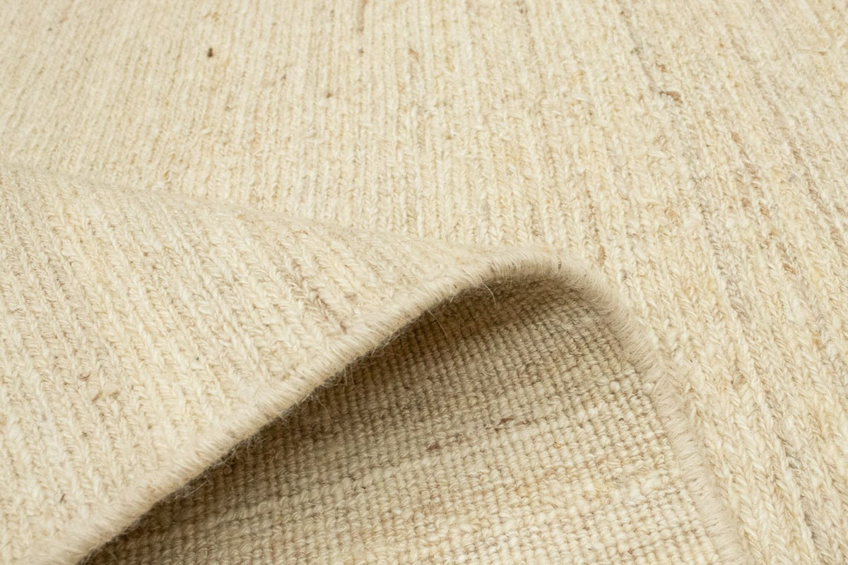 Gabbeh-tæppe - Indus - 200 x 140 cm - beige
