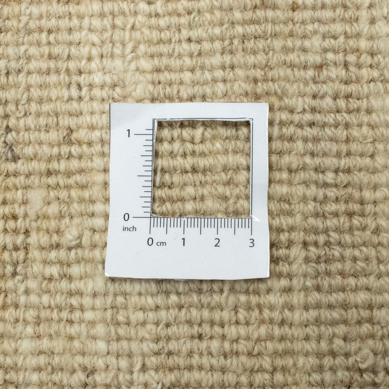 Gabbeh-tæppe - Indus - 200 x 140 cm - beige