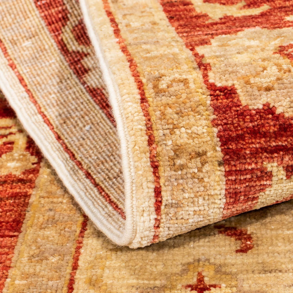 Løber Ziegler Carpet - 258 x 85 cm - beige