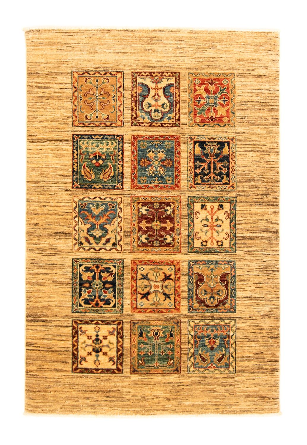 Ziegler Carpet - 154 x 100 cm - beige