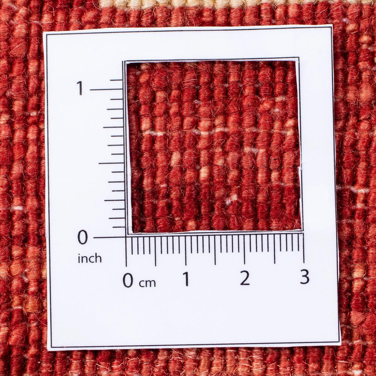 Ziegler Carpet - 244 x 155 cm - mørkerød