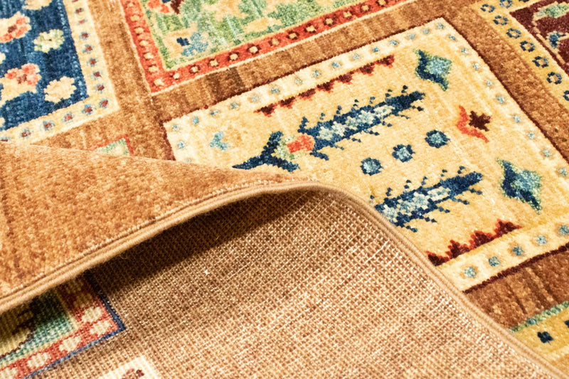 Ziegler Carpet - 214 x 147 cm - rust