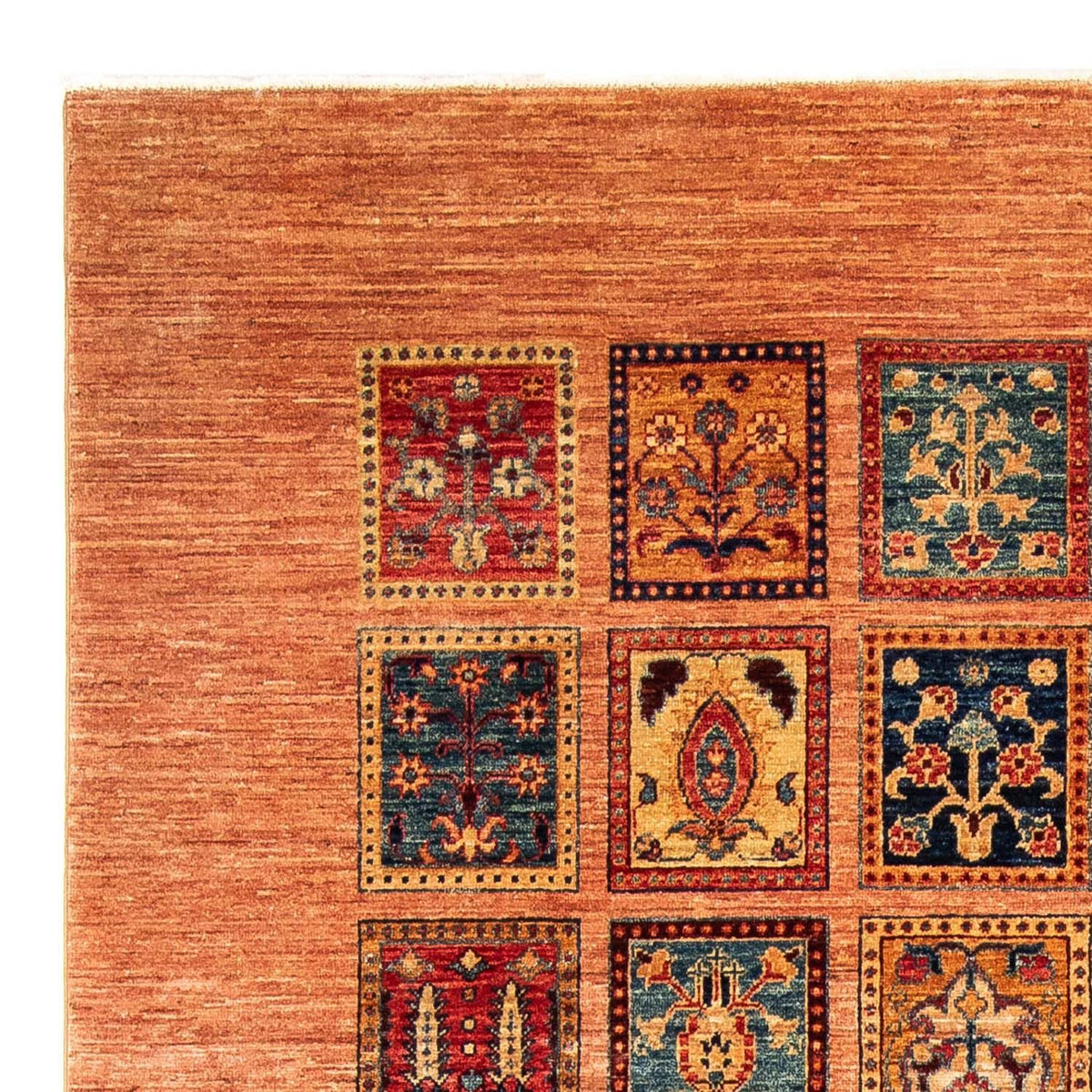 Ziegler Carpet - 296 x 197 cm - rust