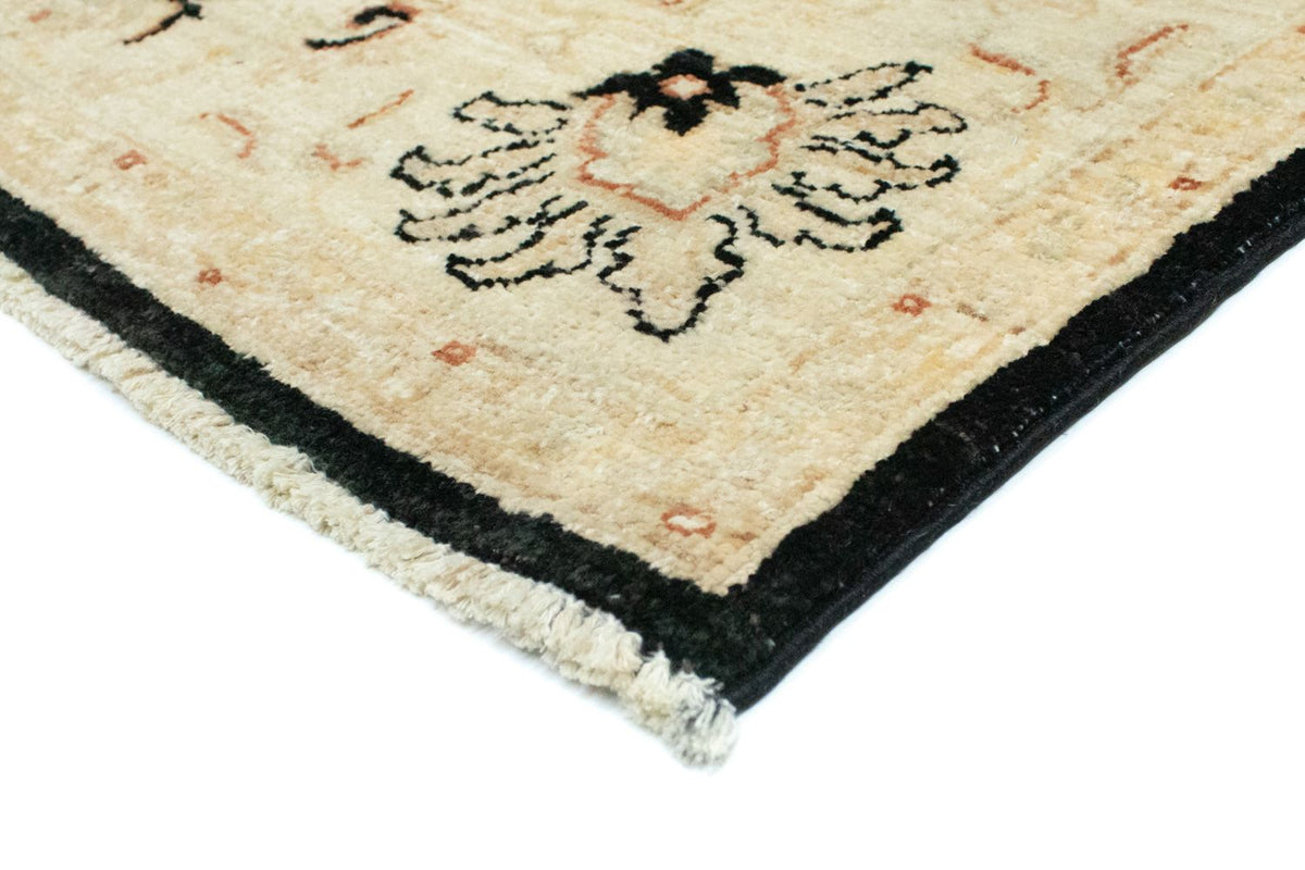 Ziegler Carpet - 205 x 143 cm - sort