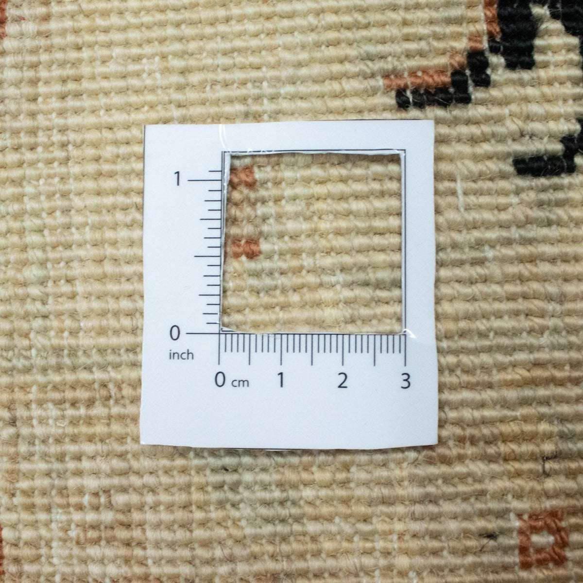 Ziegler Carpet - 205 x 143 cm - sort