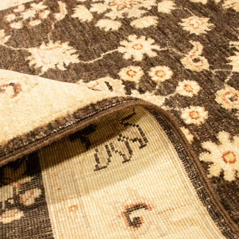 Ziegler Carpet - 150 x 97 cm - brun