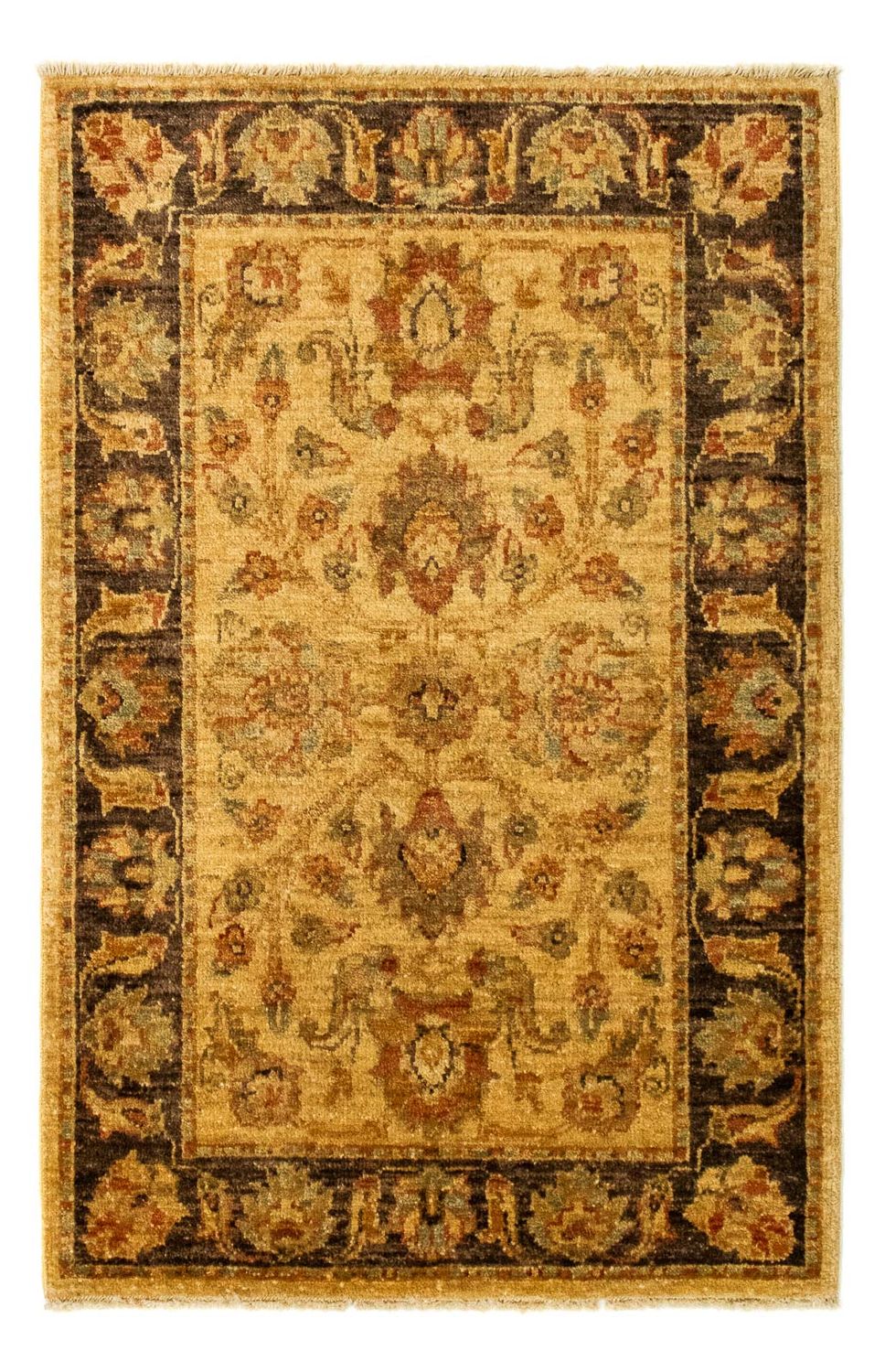 Ziegler Carpet - 91 x 59 cm - guld