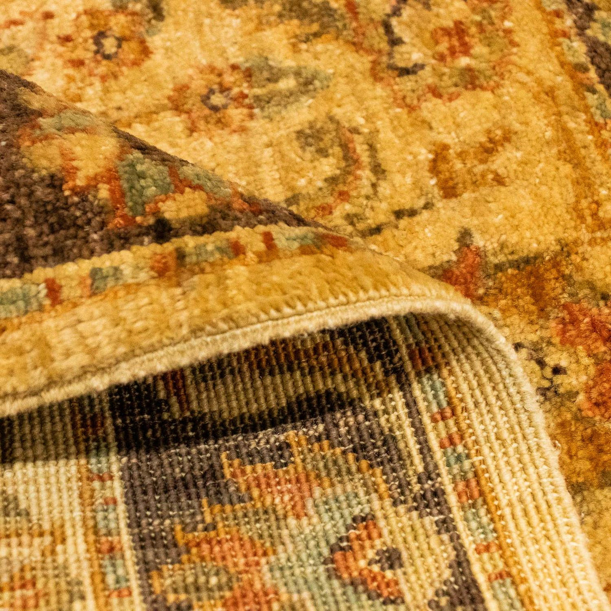 Ziegler Carpet - 91 x 59 cm - guld