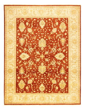 Ziegler Carpet - 251 x 198 cm - mørkerød