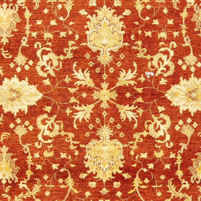 Ziegler Carpet - 251 x 198 cm - mørkerød
