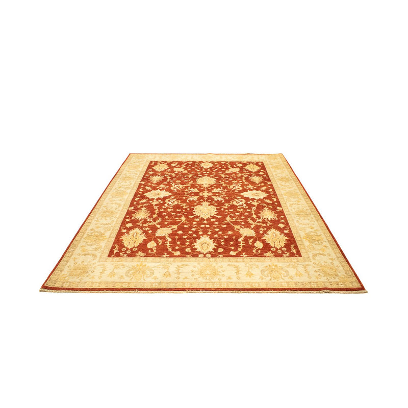 Ziegler Carpet - 251 x 198 cm - mørkerød