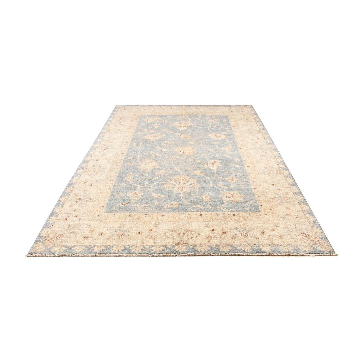 Ziegler Carpet - 251 x 170 cm - lyseblå