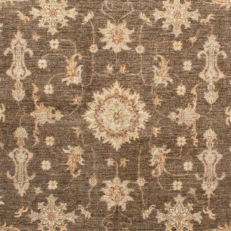 Ziegler Carpet - 241 x 170 cm - mørkebrun