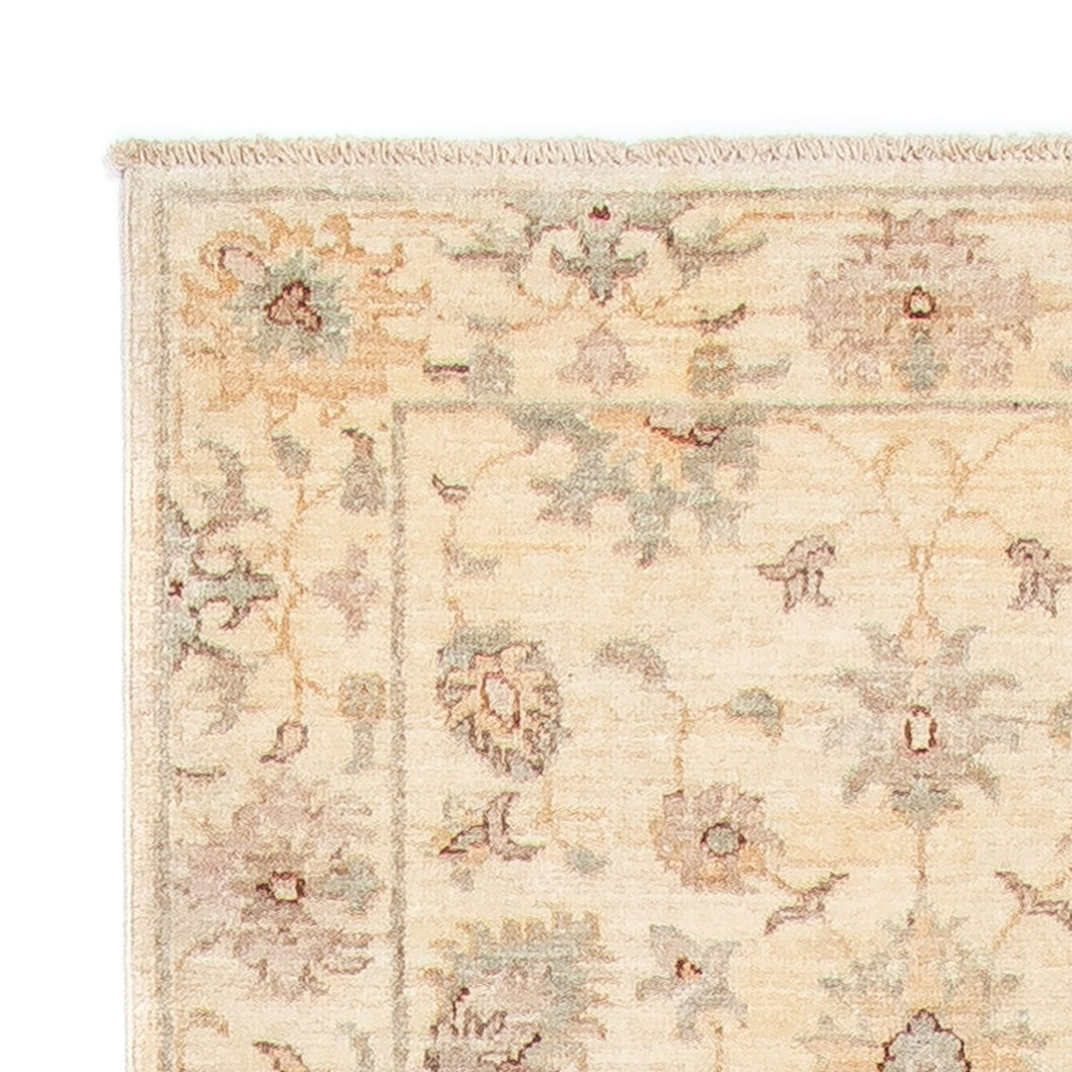 Løber Ziegler Carpet - 392 x 75 cm - flerfarvet