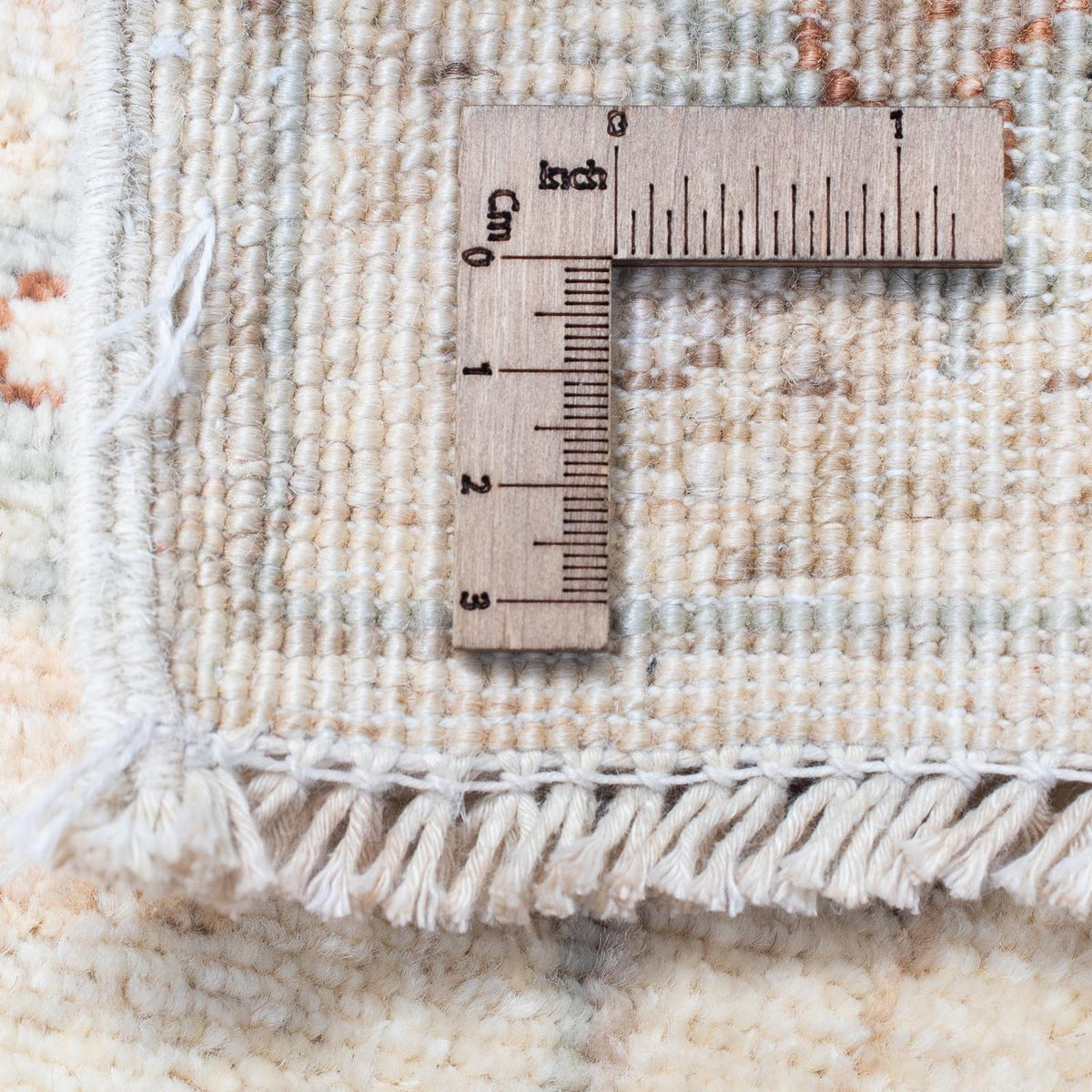 Løber Ziegler Carpet - 392 x 75 cm - flerfarvet